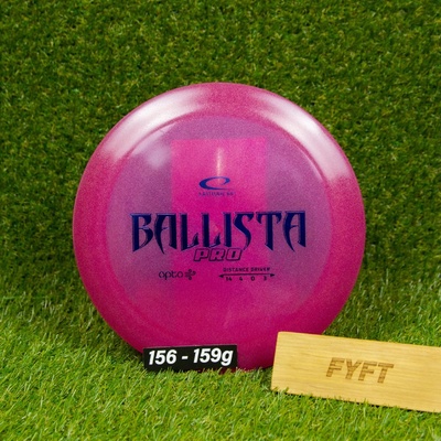 PRO Ballista - OptoAir (Latitude64) Růžová