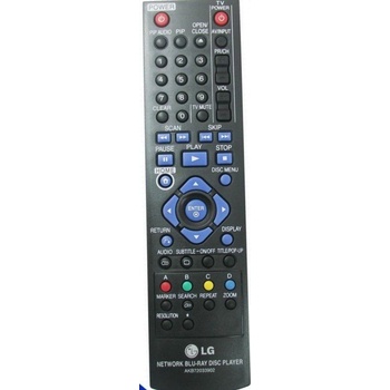 GENERAL LG AKB72033902 - съвместимо дистанционно управление на марката General (AKB72033902)