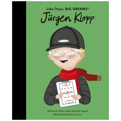 Jürgen Klopp - Isabel Sanchez Vegara