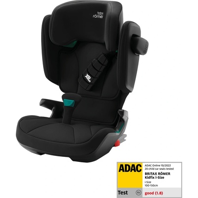 Britax Römer Kidfix i-Size 2023 Cosmos Black – Zboží Dáma
