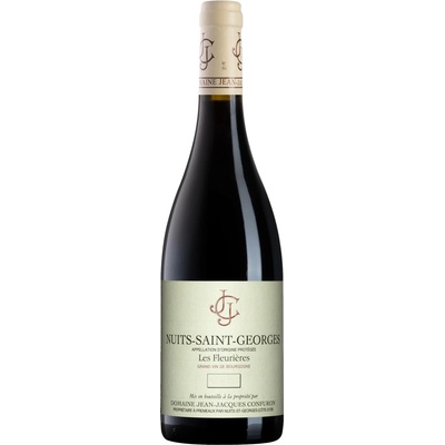 Domaine Jean-Jacques Confuron Nuits-Saint-Georges Les Fleurieres 2019 Červené 13,5% 0,75 l (holá láhev)