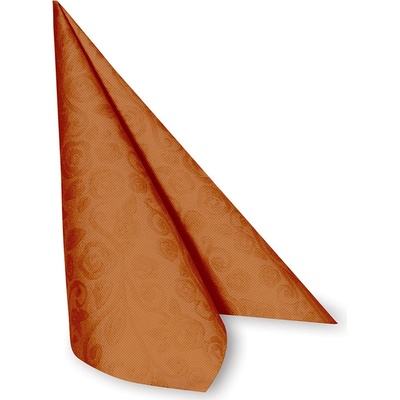 Wimex servítky Premium dekor R terakota 40x40cm 50ks