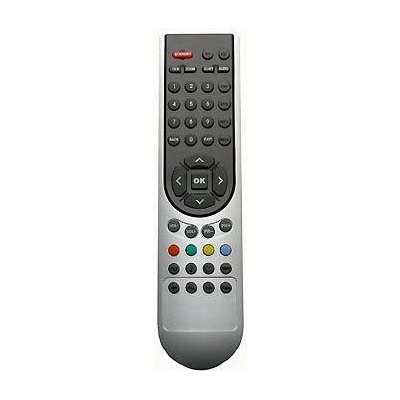 Dálkový ovladač ECG pro LCD televizory s DVB-T