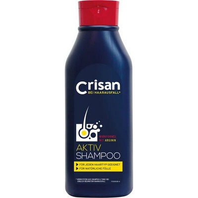 Crisan Šampon proti vypadávání vlasů 250 ml