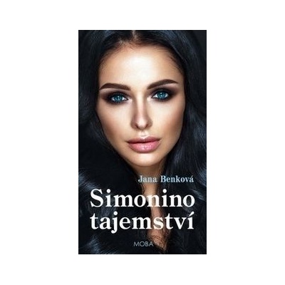 Simonino tajemství - Jana Benková