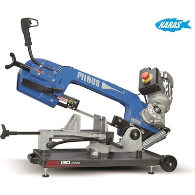 PILOUS ARG 130 MOBIL V400