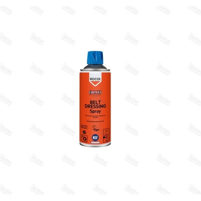 Rocol Foodlube Belt Dressing Spray 300 ml