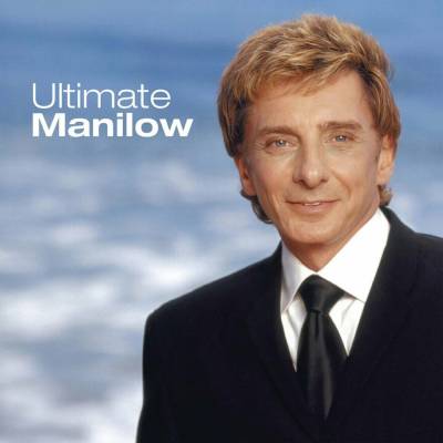Manilow Barry - Ultimate Manilow Vinyl 2 LP