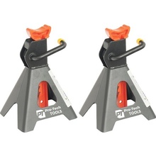 Pro-Tech TOOLS Podstavce pod auto hrebeňové 3 t 2 ks