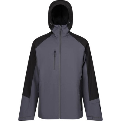 Regatta X-PRO BEACON TRW 529 / Мъжко еластично яке - сиво/черно L (36W529zr403)