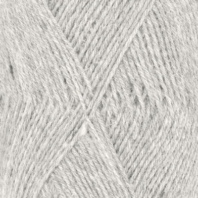 FABEL Drops Farby FABEL: 114 striebornošedá