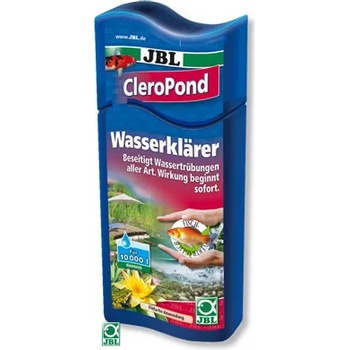 Image 1 of JBL CleroPond - за избистряне на водата - 500мл