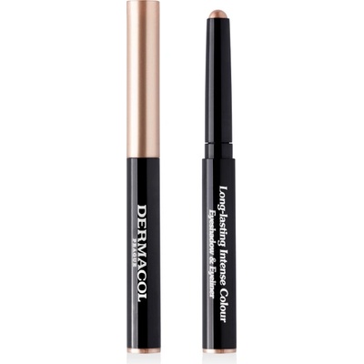 Dermacol Očná linka a tiene Longlasting Intense Colour Eye Liner & Shadow 9 1,6 g