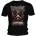 Bullet For My Valentine Temper Temper Gas Mask Black L Риза (BFMVTS08MB03)