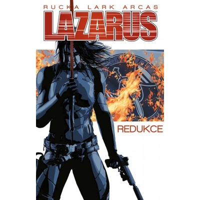 Lazarus 5 - Redukce - Greg Rucka – Zboží Dáma