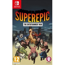 SuperEpic: The Entertainment War