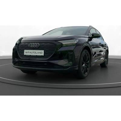 Audi Q4 55 quattro e-tron S-line 250 kW