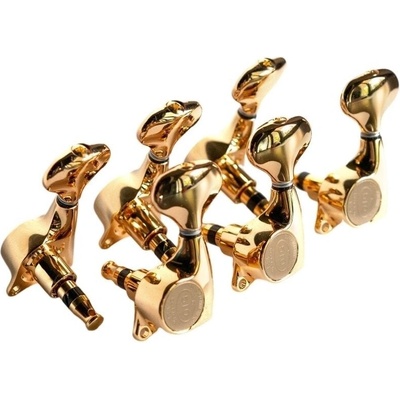 Gotoh SGL510Z-L5-L3/R3-G Gold Тунинг част за китара (SGL510Z-L5-L3/R3-G)