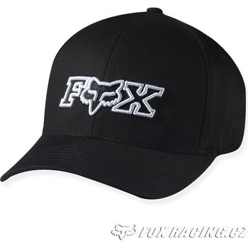Fox Corpo Flexfit Hat black