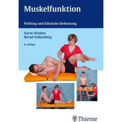 Muskelfunktion Falkenberg BerndPaperback