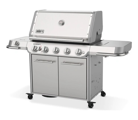 Weber Summit FS38 S