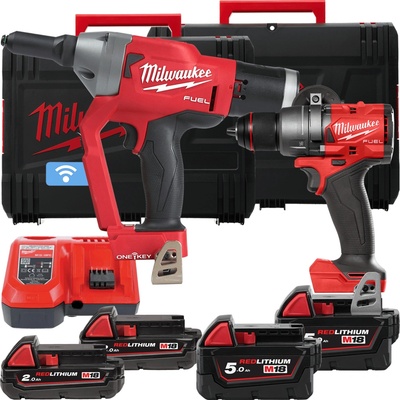 MILWAUKEE M18FPP2G3-524XEU 4933492529