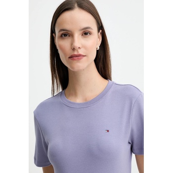 Tommy Hilfiger Памучна тениска Tommy Hilfiger (WW0WW40587)