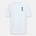 Castore Тениска Castore Men's Ashes Tour Crew Neck T-Shirt - White