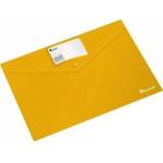 TITANUM Envelope briefcase A4 yellow