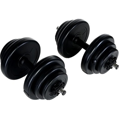 Stormred Cement Dumbbell Set 16 kg – Zboží Dáma