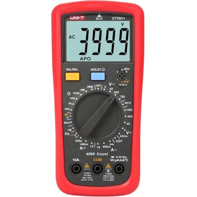 UNI-T UT 39C+