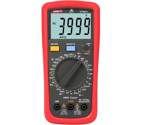 UNI-T UT 39C+
