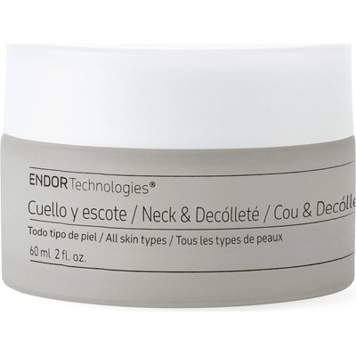 Endor Neck & Decollete Cream Krém na krk a dekolt 60 ml – Zbozi.Blesk.cz