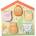 Orange Tree Toys Дървен пъзел, ферма (ott06719)