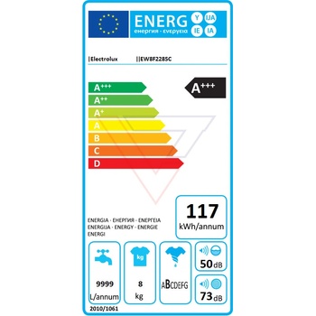 Electrolux EW8F228SC