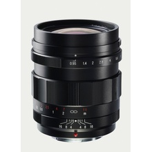 Voigtländer Nokton 25mm f/0.95 II MFT
