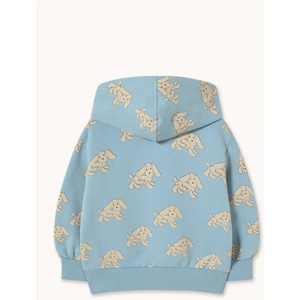 Tinycottons суичър с качулка за деца от памук DOGS HOODIE (AW26.348)