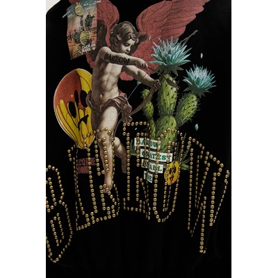 Barrow суичър с цип дамски от памук (S6BWWOZH120)