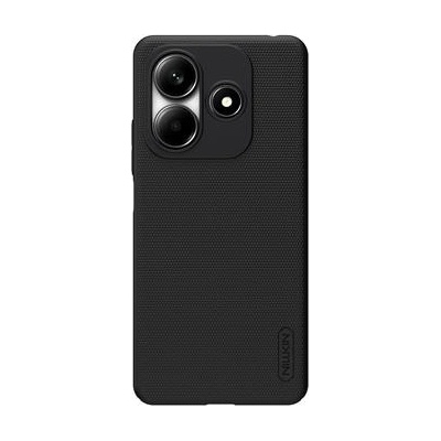 Nillkin Super Frosted Zadní Kryt pro Xiaomi Redmi Note 14 5G Black – Zboží Živě