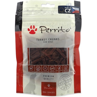 Perrito Turkey Chunks 100 g