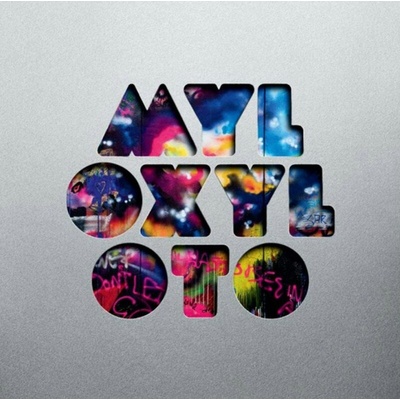 Coldplay - Mylo Xyloto (clear Ecorecord Album LP
