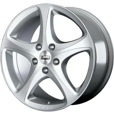 CMS C12 7x16 5x115 ET40 silver