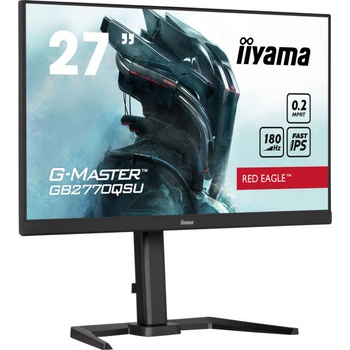 Image 1 of iiyama G-MASTER GB2770QSU-B6