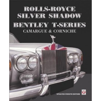 Rolls-Royce Silver Shadow/Bentley T-Series, Camargue & Corniche | Malcolm Bobbitt