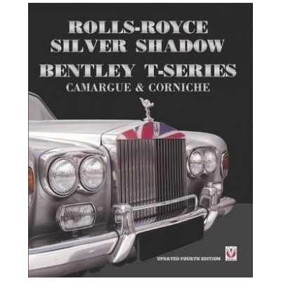 Rolls-Royce Silver Shadow/Bentley T-Series, Camargue & Corniche | Malcolm Bobbitt