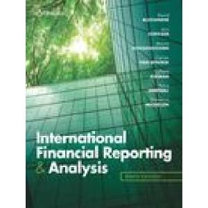 International Financial Reporting and Analysis | Giovanna Michelon, Martin Hoogendoorn, Ann Jorissen, Collette Kirwan, Carien van Mourik, David Alexander, Collette Kirwan, Petra Inwinkl (2023)