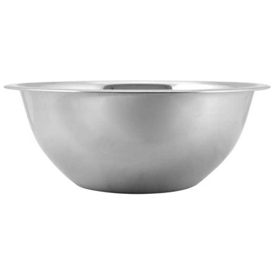 Banquet Hlboká nerezová miska Glossy 20cm