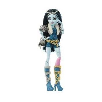 Monster High Кукла Monster High Secrets Frankie