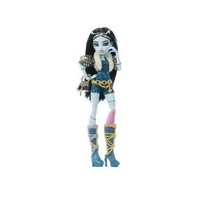 Monster High Кукла Monster High Secrets Frankie