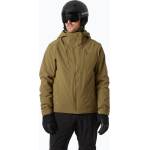 Helly Hansen Мъжко ски яке Helly Hansen Alpha 4.0 сепия